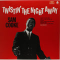 Sam Cooke : Twistin' The Night Away (LP, Album, RE, 180)