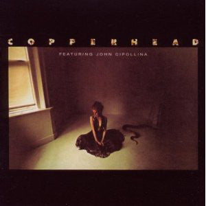 Copperhead : Copperhead (CD, Album, RE)