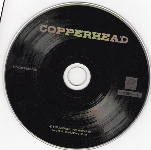 Copperhead : Copperhead (CD, Album, RE)