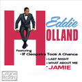 Edward Holland, Jr. : Eddie Holland (CD, Album, RE)
