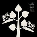 Various : New German Ethnic Music-Immigrant's Songs From Germany Electronically Reworked (CD, Album)