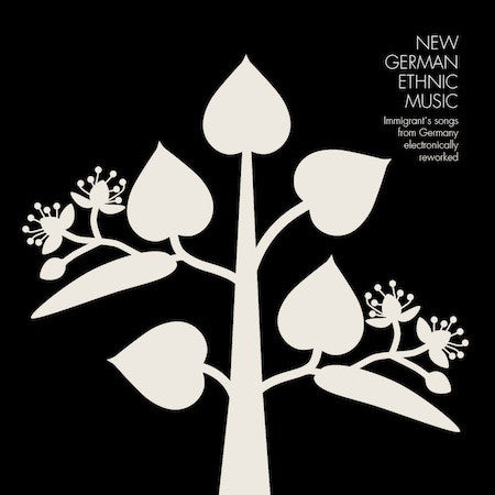 Various : New German Ethnic Music-Immigrant's Songs From Germany Electronically Reworked (CD, Album)