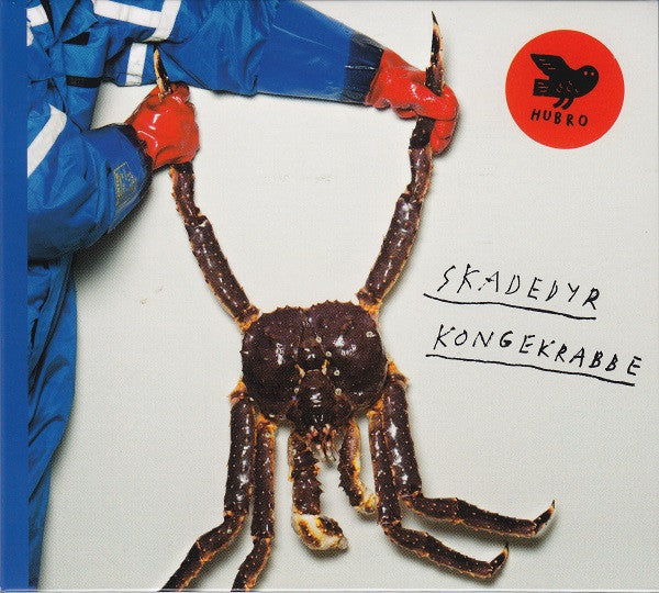 Skadedyr : Kongekrabbe (CD, Album)