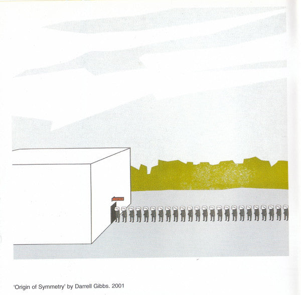 Muse : Origin Of Symmetry (CD, Album, RE, RP)
