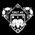 Colt 45 : Coughing Up Confessions (CD)