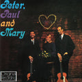 Peter, Paul And Mary* : Peter, Paul And Mary (CD, Album, RE)