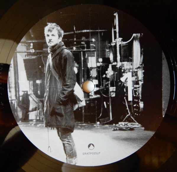 Nils Frahm : Spaces (2xLP, Album, Ltd)