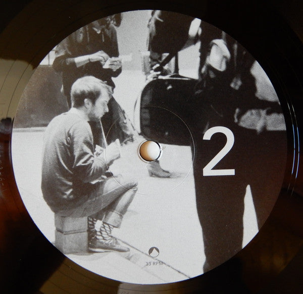 Nils Frahm : Spaces (2xLP, Album, Ltd)