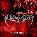 Pirosaint : Infected Brutality (CD, Album)