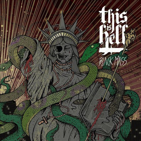 This Is Hell : Black Mass (CD, Album)