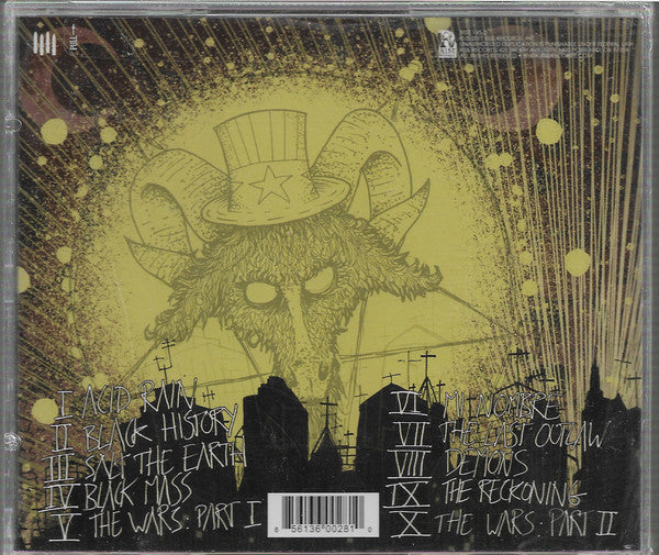 This Is Hell : Black Mass (CD, Album)