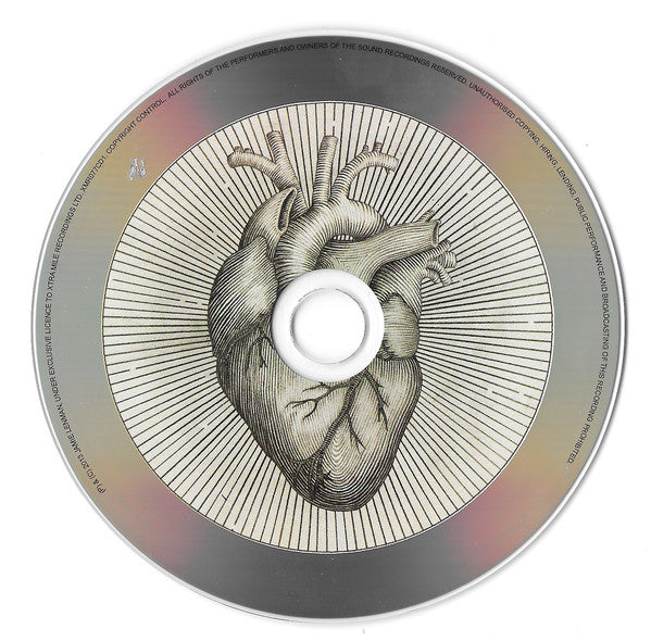 Jamie Lenman : Muscle Memory (2xCD, Album)