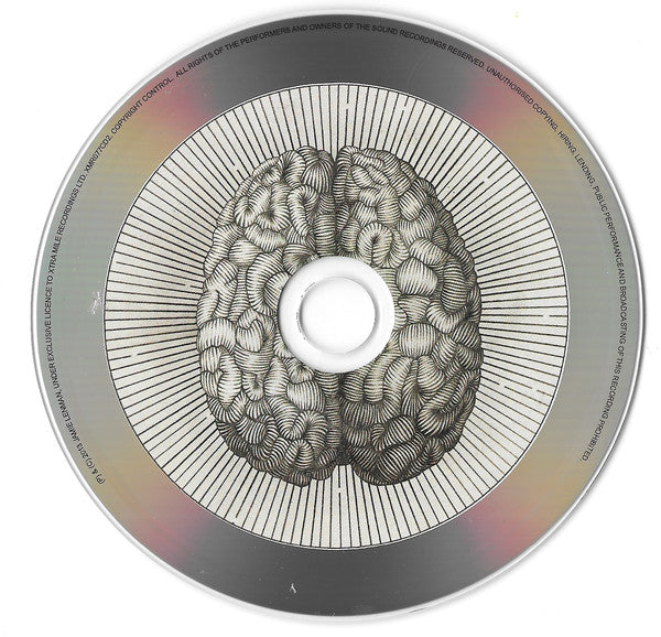 Jamie Lenman : Muscle Memory (2xCD, Album)
