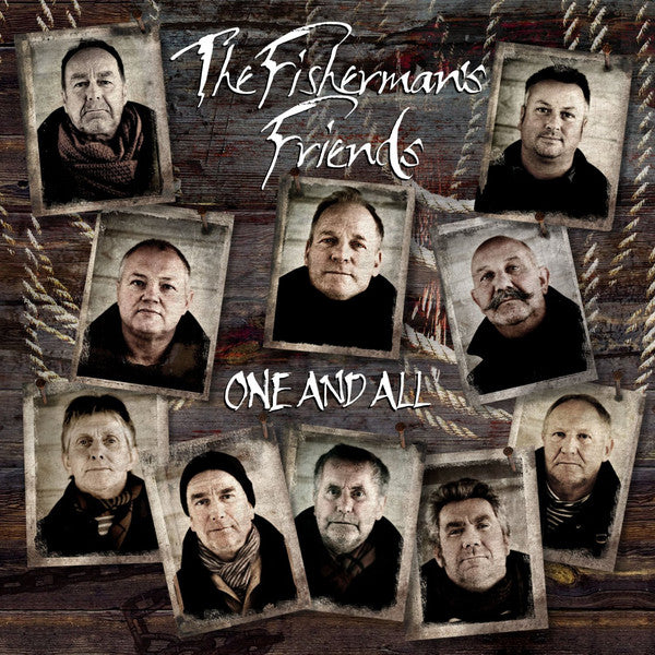 Port Isaac's Fisherman's Friends : One And All (CD)