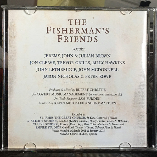 Port Isaac's Fisherman's Friends : One And All (CD)