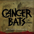 Cancer Bats : Bears, Mayors, Scraps & Bones (CD, Album)