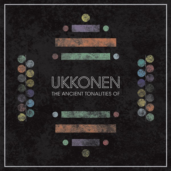 Ukkonen : The Ancient Tonalities Of (CD, Album)