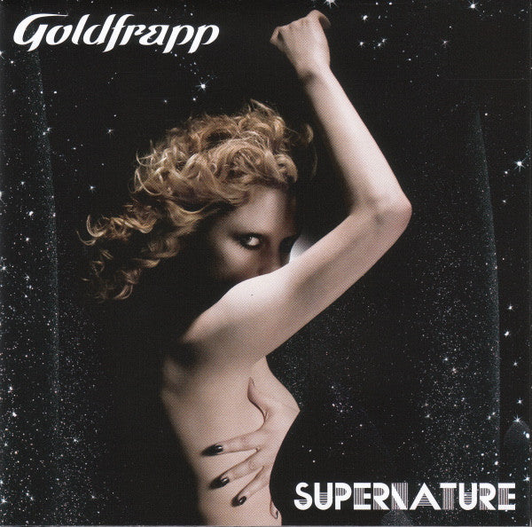 Goldfrapp : Supernature (CD, Album, Enh, Med)