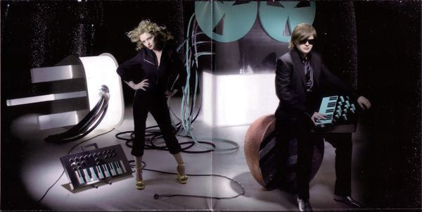 Goldfrapp : Supernature (CD, Album, Enh, Med)