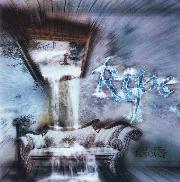 Ripe (4) : A Moment Of Forever (CD, Album)