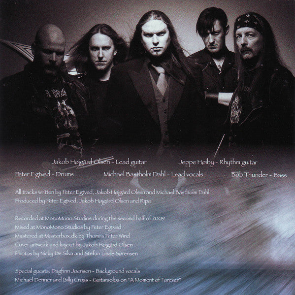Ripe (4) : A Moment Of Forever (CD, Album)