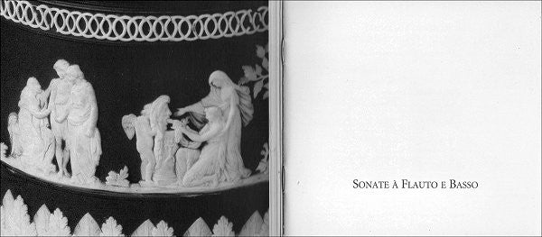 Roberto Valentino - Ensemble Mediolanum : Sonate À Flauto E Basso (CD, Album, Dig)