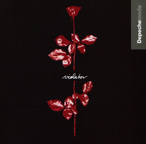 Depeche Mode : Violator (CD, Album, RE, RM, Son)