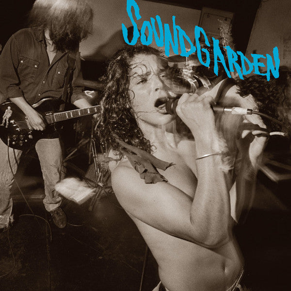 Soundgarden : Screaming Life / Fopp (CD, Comp, RE, RM)