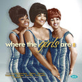 Various : Where The Girls Are Volume 8 (CD, Comp, Mono)