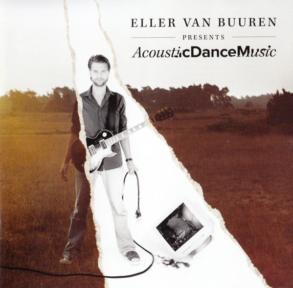 Eller van Buuren : Acoustic Dance Music (CD, Album)