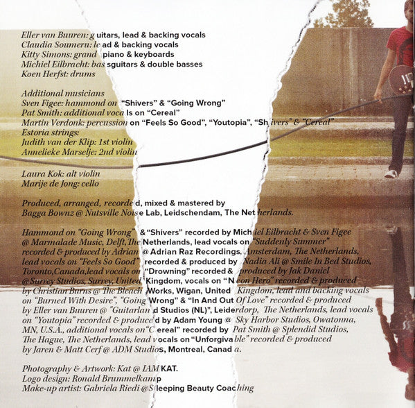 Eller van Buuren : Acoustic Dance Music (CD, Album)