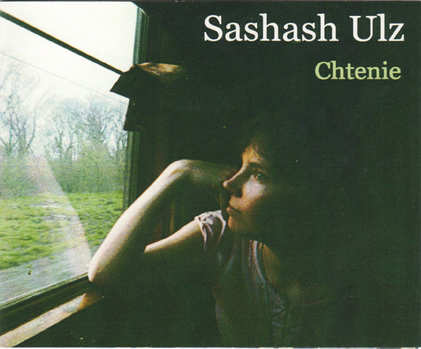 Sashash Ulz : Chtenie (CD, Album, Ltd)
