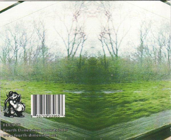 Sashash Ulz : Chtenie (CD, Album, Ltd)