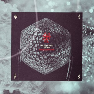 The Saint James Society : Bab(a/y)lon Rising (CD, Album)