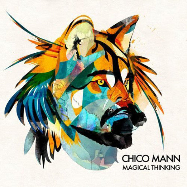 Chico Mann : Magical Thinking (2xLP, Album)