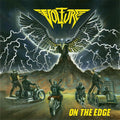 Volture : On The Edge (CD, Album)