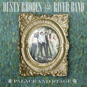 Dusty Rhodes And The River Band : Palace And Stage (CD, Album)