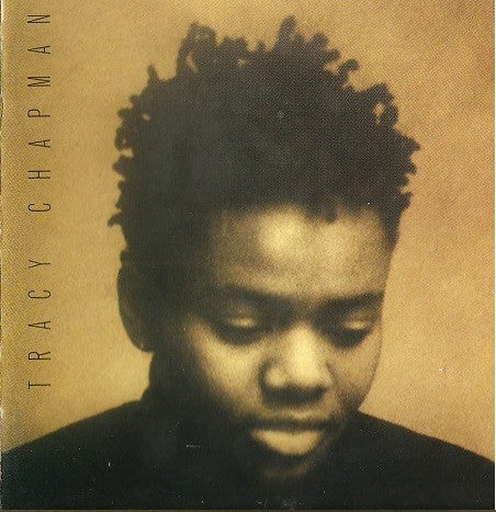 Tracy Chapman : Tracy Chapman (CD, Album)