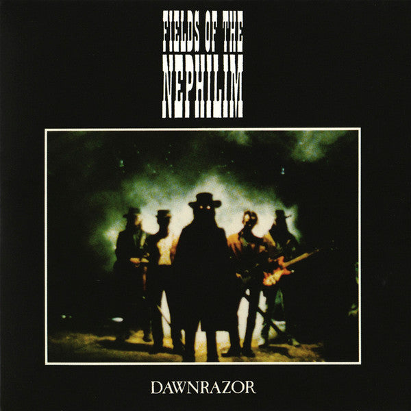 Fields Of The Nephilim : 5 Albums (Box, Comp + CD, Album, RE + CD, Album, RE + CD, Al)