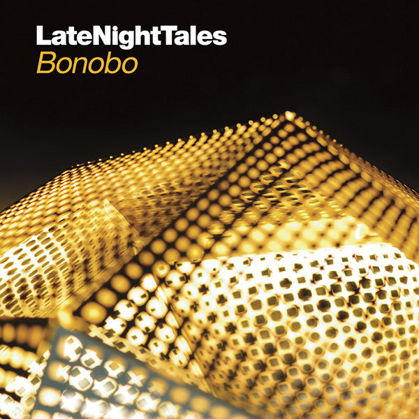 Bonobo : LateNightTales (CD, Mixed)