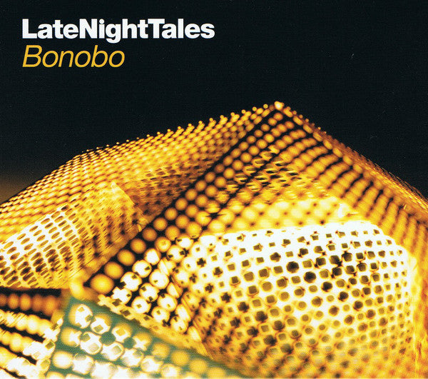 Bonobo : LateNightTales (CD, Mixed)