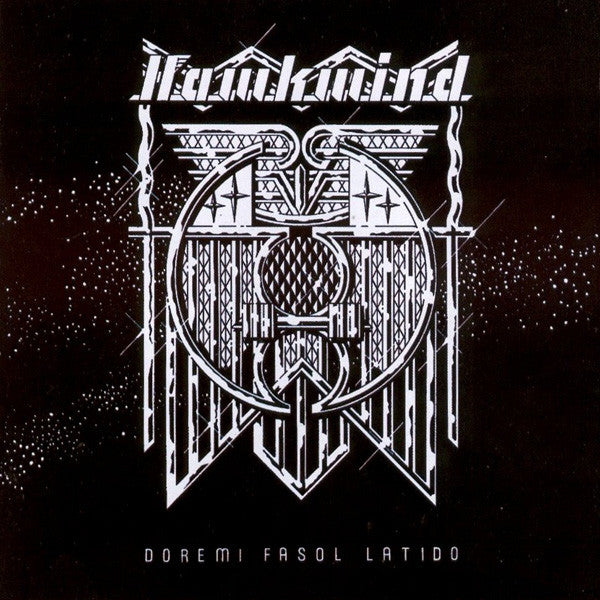 Hawkwind : Doremi Fasol Latido (CD, Album, RE, RM)