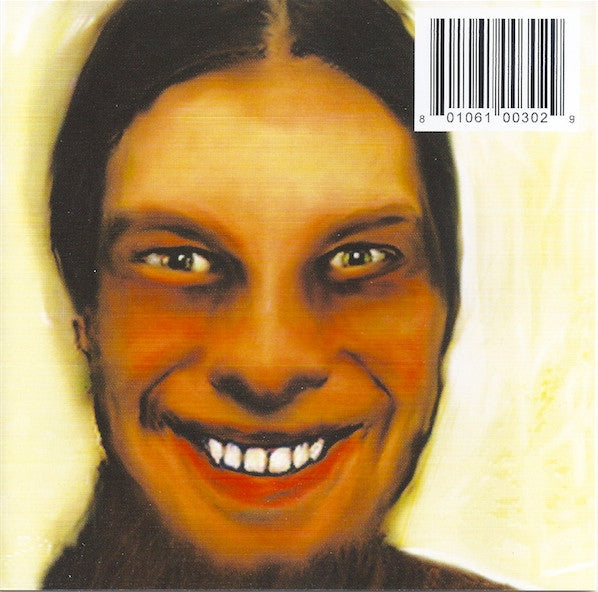 Aphex Twin : ...I Care Because You Do (CD, Album, RE)