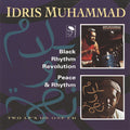 Idris Muhammad : Black Rhythm Revolution / Peace & Rhythm (CD, Comp)
