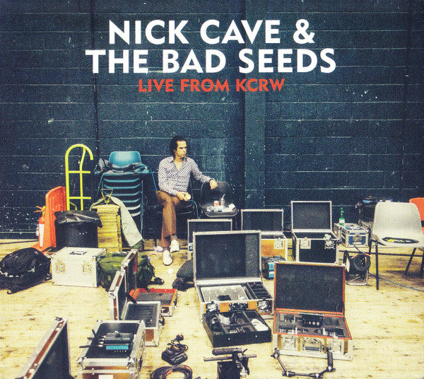 Nick Cave & The Bad Seeds : Live From KCRW (CD, Album)