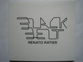 Renato Ratier : Black Belt (CD, Album)
