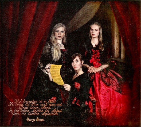 Coronatus : Recreatio Carminis (CD, Album, Ltd, Dig)