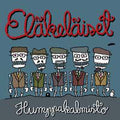 Eläkeläiset : Humppakalmisto (CD, Album)