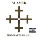 Slayer : God Hates Us All (CD, Album, RE)