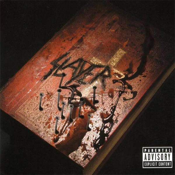 Slayer : God Hates Us All (CD, Album, RE)